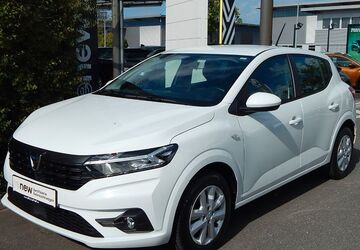 Dacia Sandero 32.253 km 12.760 &euro; Bamberg 96052