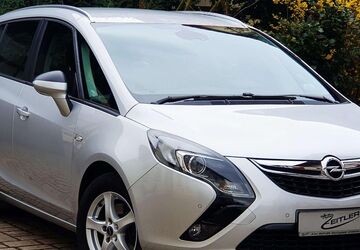 Opel Zafira Tourer 145.000 km 7.880 &euro; Ebensfeld-Döringstadt 96250