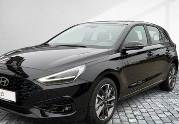 Hyundai i30 4.590 km 25.749 &euro; Bamberg 96052