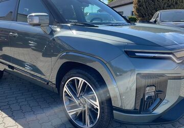 KGM Actyon 2.500 km 39.990 &euro; Forchheim 91301