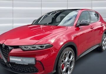 Alfa Romeo Tonale 43.900 km 28.990 &euro; Bamberg 96052