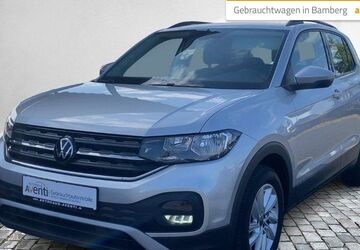 VW T-Cross 25.762 km 20.289 &euro; Bamberg 96052