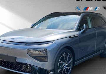 XPeng G9 6.345 km 79.320 &euro; Bamberg 96050