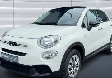 Fiat 500X 11.250 km 18.990 &euro; Bamberg 96052