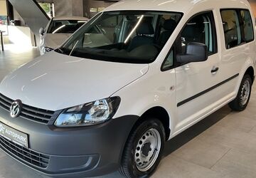 VW Caddy 200.000 km 7.480 &euro; Forchheim 91301