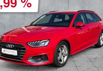 Audi A4 173.315 km 20.594 &euro; Bamberg 96052