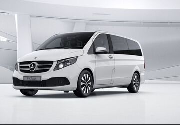 Mercedes-Benz V 220 75.639 km 39.782 &euro; Bamberg 96052