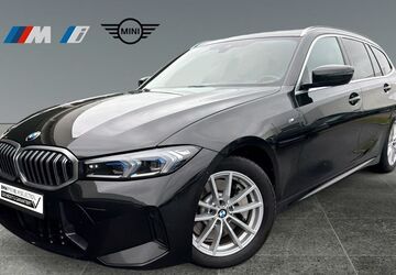 BMW 330 74.135 km 34.870 &euro; Bamberg 96050