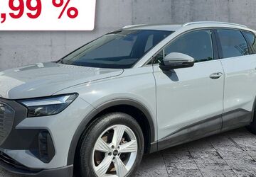 Audi Q4 e-tron 57.466 km 28.128 &euro; Scheßlitz 96110