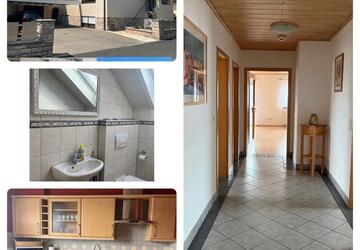 Wohnung Hallerndorf - 4 Zimmer, 148 m&sup2;, 1.700&euro; | Angebot:27544347