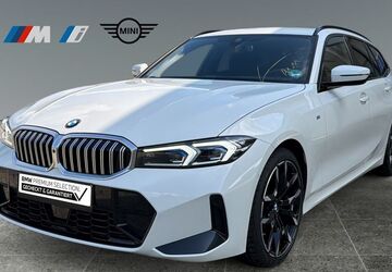 BMW 320 23.767 km 40.249 &euro; Bamberg 96050