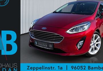 Ford Fiesta 120.066 km 7.980 &euro; Bamberg 96052