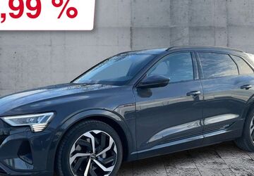 Audi Q8 e-tron 45.563 km 47.137 &euro; Bamberg 96052