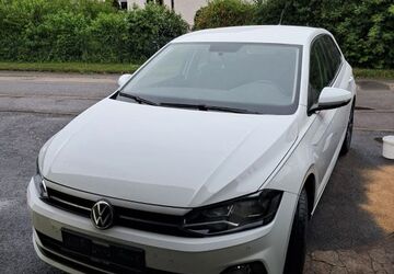 VW Polo 54.000 km 13.290 &euro; Ebern 96106