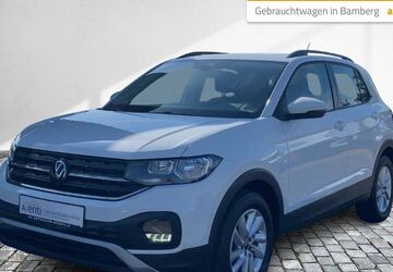 VW T-Cross 19.968 km 21.219 &euro; Bamberg 96052