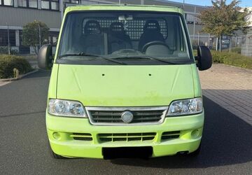 Fiat Ducato 108.475 km 3.050 &euro; bamberg 96050