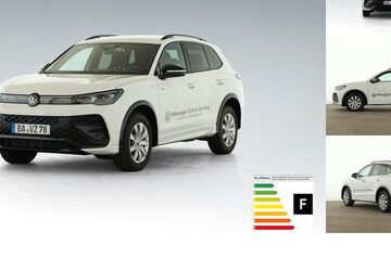 VW Tiguan 17.500 km 49.880 &euro; Bamberg 96052