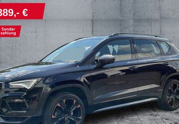 Cupra Ateca 41.000 km 29.274 &euro; Bamberg 96052