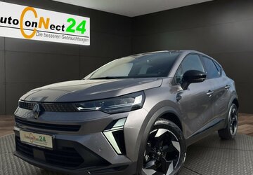 Renault Captur Techno 1.3 TCE EDC-Automatik *Kamera/Navi/S 9.192 km 22.980 &euro; Bamberg 96052