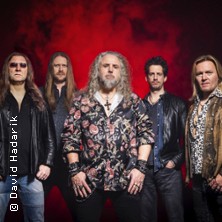 Dio Alive - Tribute to Rainbow, Black Sabbath & Dio 07.11.2026 MUSIKTHEATER REX