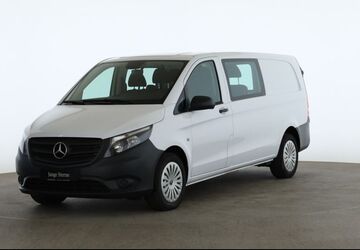 Mercedes-Benz Vito 57.496 km 35.613 &euro; Bamberg 96052