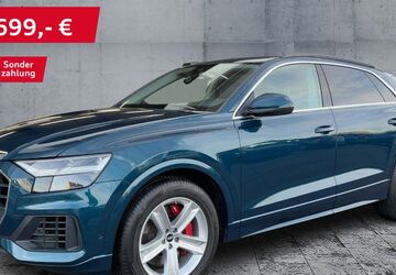 Audi Q8 49.992 km 52.930 &euro; Bamberg 96052