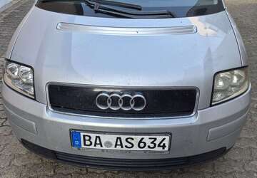 Audi A2 364.000 km 1.999 &euro; Aschbach (Schlüsselfeld) 96132