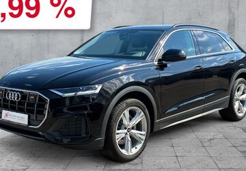 Audi Q8 94.590 km 50.569 &euro; Bamberg 96052