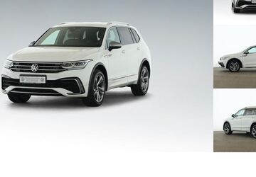 VW Tiguan Allspace 51.500 km 36.480 &euro; Bamberg 96052
