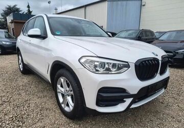 BMW X3 190.000 km 19.400 &euro; Bamberg 96047
