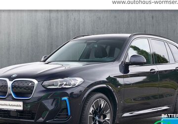 BMW iX3 62.709 km 38.586 &euro; Forchheim 91301