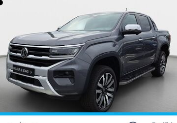 VW Amarok 1.500 km 64.790 &euro; Sand am Main 97522