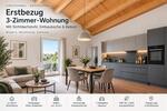Dachgeschoßwohnung Mühlhausen - 3 Zimmer, 85 m&sup2;, 1.100&euro; | Angebot:27577749
