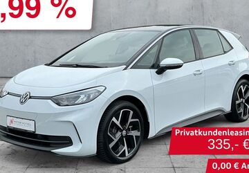 VW ID.3 19.238 km 27.505 &euro; Scheßlitz 96110
