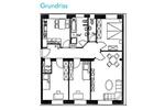 Hochparterre Bamberg Gereuth - 4 Zimmer, 107 m&sup2;, 1.100&euro; | Angebot:27542110