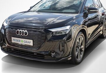 Audi Q4 e-tron 93.150 km 29.940 &euro; Baiersdorf 91083