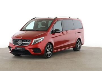 Mercedes-Benz V 250 89.300 km 43.922 &euro; Bamberg 96052