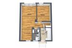 Erdgeschoßwohnung Bamberg Bamberg-Ost - 2 Zimmer, 64 m&sup2;, 800&euro; | Angebot:27543890