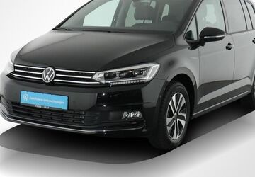 VW Touran 8.417 km 40.810 &euro; Höchstadt an der Aisch 91315