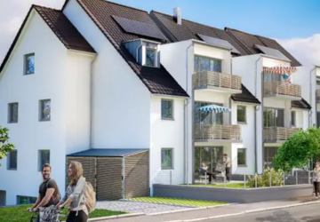 Wohnung Hallstadt - 2 Zimmer, 61 m&sup2;, 800&euro; | Angebot:27534908
