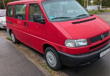 VW T4 Multivan 371.000 km 8.200 &euro; Bamberg 96050