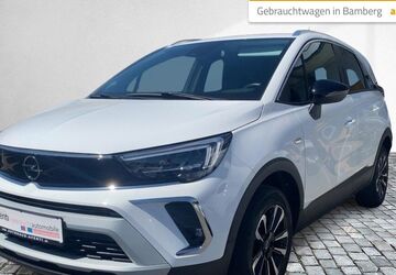 Opel Crossland (X) 22.029 km 17.579 &euro; Bamberg 96052