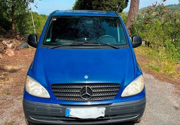 Mercedes-Benz Vito 212.000 km 7.999 &euro; Bamberg 96050