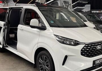 Ford Tourneo Custom 13.980 km 49.930 &euro; Breitengüßbach 96149