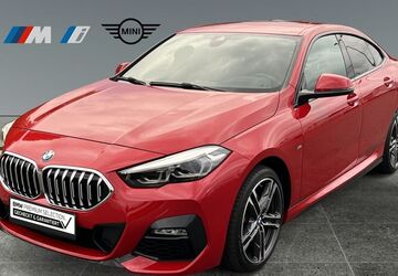 BMW 218 Gran Coupé 81.000 km 23.770 &euro; Bamberg 96050