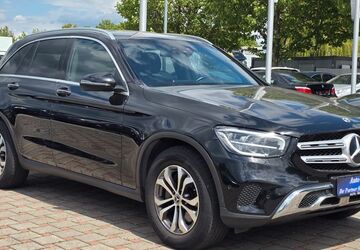 Mercedes-Benz GLC 300 209.000 km 24.200 &euro; Bamberg 96052