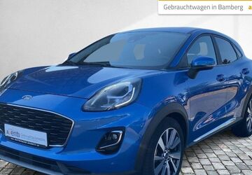 Ford Puma 34.692 km 18.469 &euro; Bamberg 96052