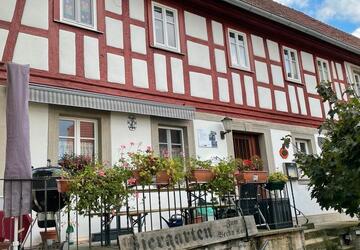 Wohnung Ebern - 2 Zimmer, 1.400&euro; | Angebot:23620390