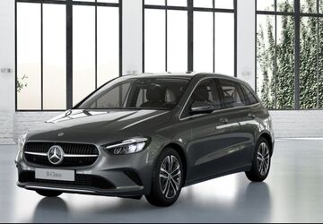 Mercedes-Benz B 200 33.557 km 27.589 &euro; Bamberg 96052