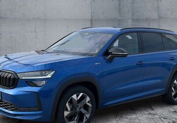 Skoda Kodiaq 8.149 km 50.170 &euro; Bamberg 96052